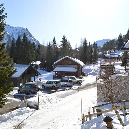 Almhuetten Sonnblick & Almfried Holiday home *