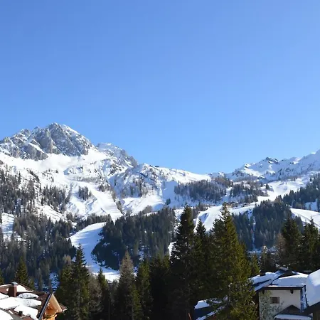 Almhuetten Sonnblick & Almfried