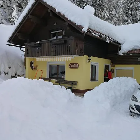 Almhuetten Sonnblick & Almfried Holiday home Sonnenalpe Nassfeld