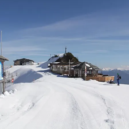 Almhuetten Sonnblick & Almfried Holiday home