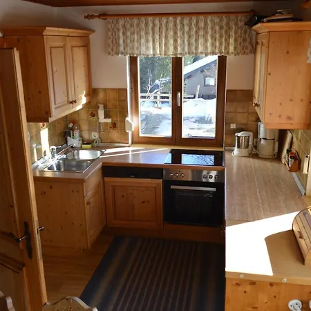 Almhuetten Sonnblick & Almfried Holiday home Sonnenalpe Nassfeld