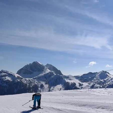 Almhuetten Sonnblick & Almfried *