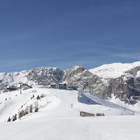 Almhuetten Sonnblick & Almfried Holiday home Sonnenalpe Nassfeld