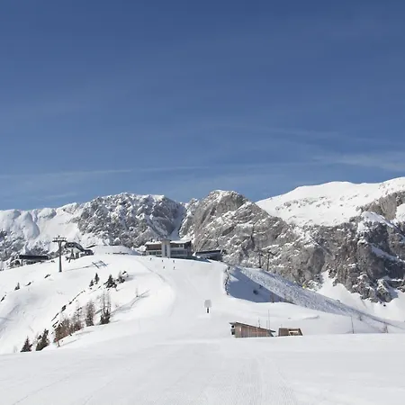 Almhuetten Sonnblick & Almfried Σπίτι διακοπών Sonnenalpe Nassfeld