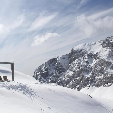 Σπίτι διακοπών Almhuetten Sonnblick & Almfried