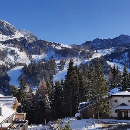 Holiday home Almhuetten Sonnblick & Almfried Sonnenalpe Nassfeld