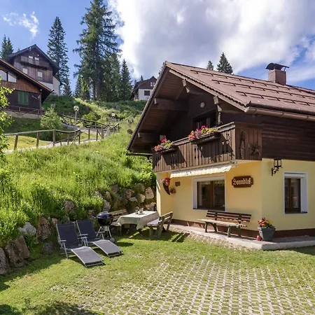 Holiday home Almhuetten Sonnblick & Almfried Sonnenalpe Nassfeld