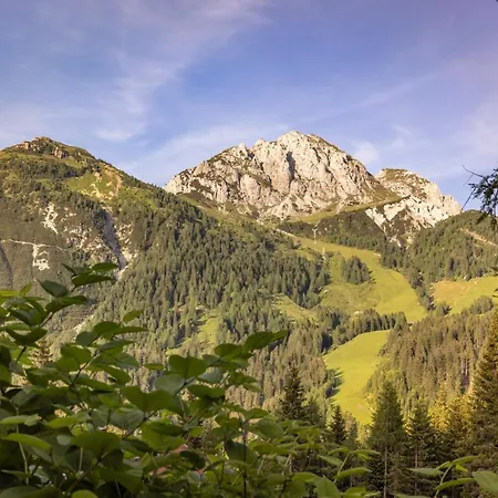 Holiday home Almhuetten Sonnblick & Almfried Sonnenalpe Nassfeld