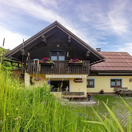 Almhuetten Sonnblick & Almfried Holiday home *