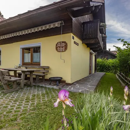 Almhuetten Sonnblick & Almfried Holiday home