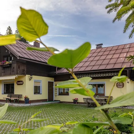 Holiday home Almhuetten Sonnblick & Almfried Sonnenalpe Nassfeld