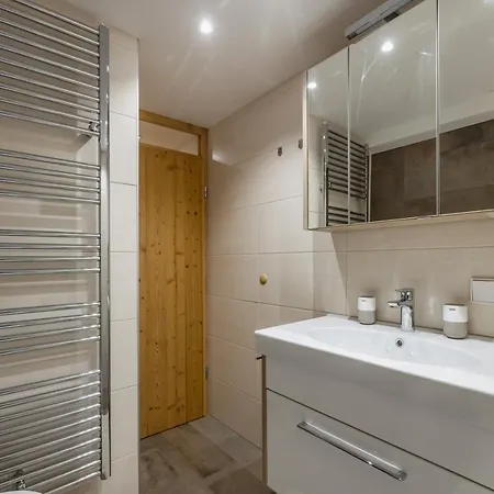 Almhuetten Sonnblick & Almfried Σπίτι διακοπών