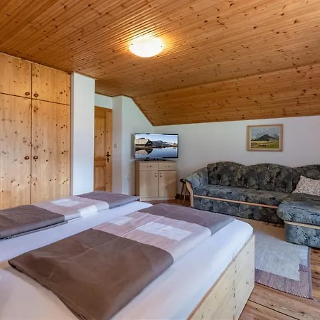 Holiday home Almhuetten Sonnblick & Almfried Sonnenalpe Nassfeld