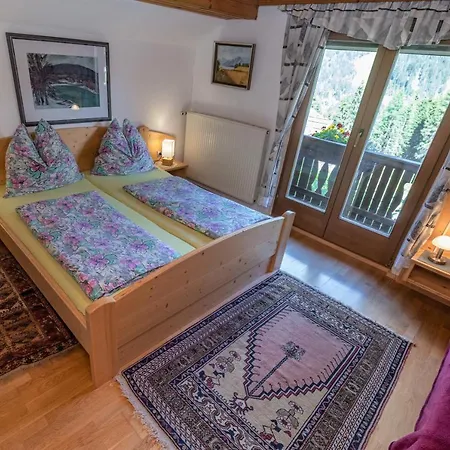 Almhuetten Sonnblick & Almfried Holiday home *