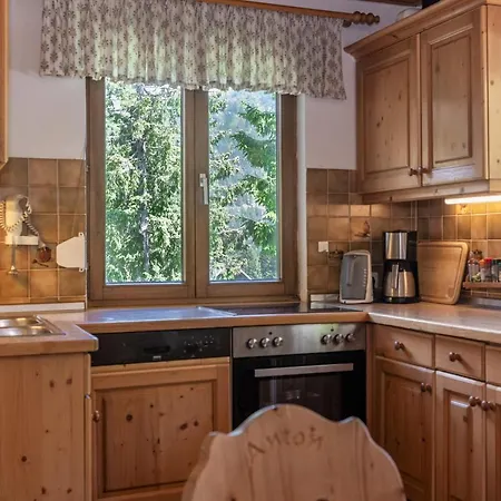 Holiday home Almhuetten Sonnblick & Almfried Sonnenalpe Nassfeld