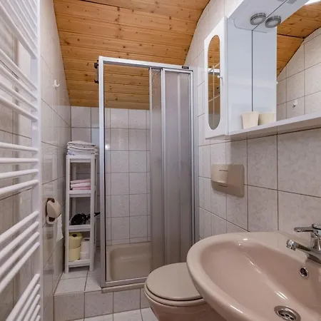 Almhuetten Sonnblick & Almfried Holiday home *