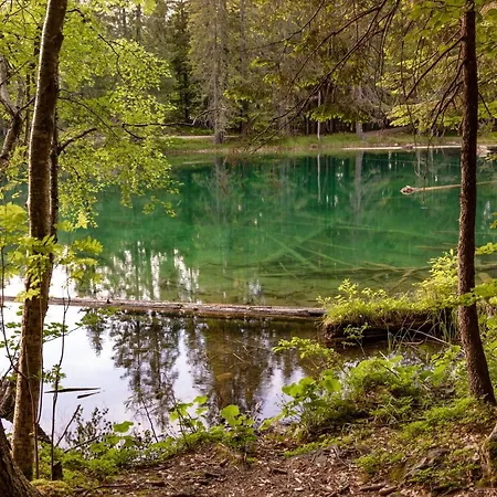 Holiday home Almhuetten Sonnblick & Almfried Sonnenalpe Nassfeld