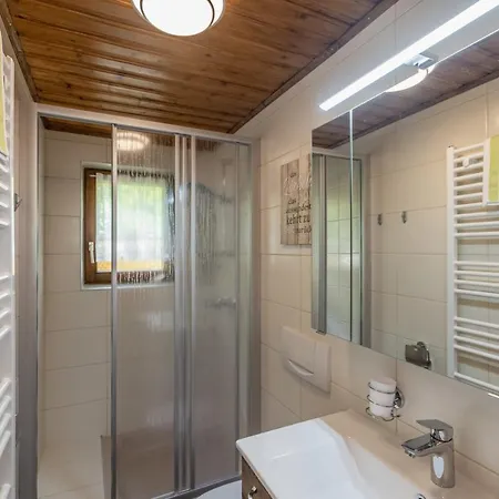 Holiday home Almhuetten Sonnblick & Almfried *