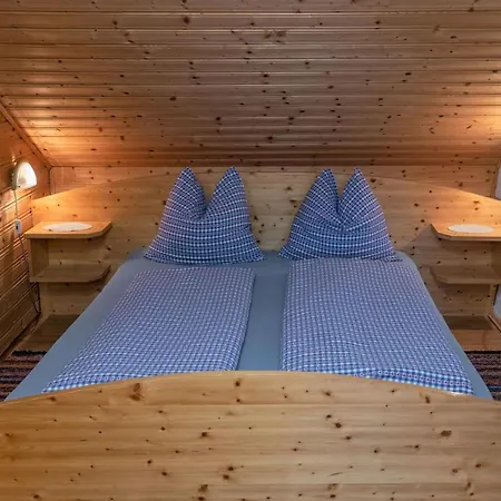 Holiday home Almhuetten Sonnblick & Almfried Sonnenalpe Nassfeld