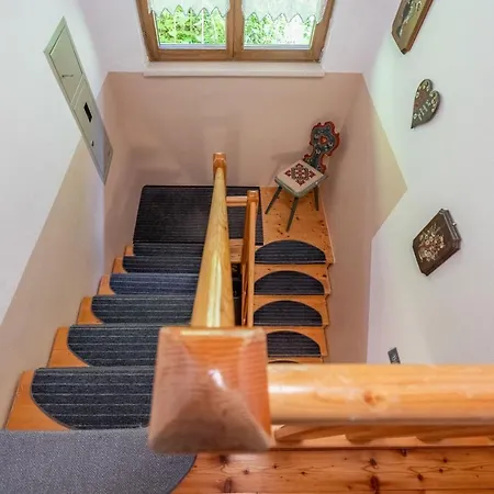 Holiday home Almhuetten Sonnblick & Almfried