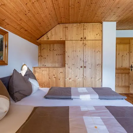Holiday home Almhuetten Sonnblick & Almfried