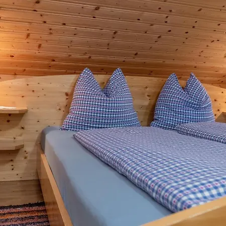 Holiday home Almhuetten Sonnblick & Almfried *