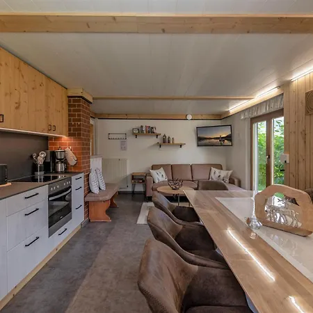 Holiday home Almhuetten Sonnblick & Almfried Sonnenalpe Nassfeld