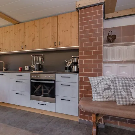 Almhuetten Sonnblick & Almfried Holiday home *