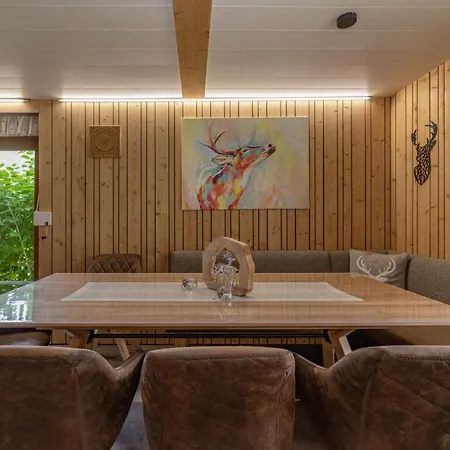 Almhuetten Sonnblick & Almfried Holiday home