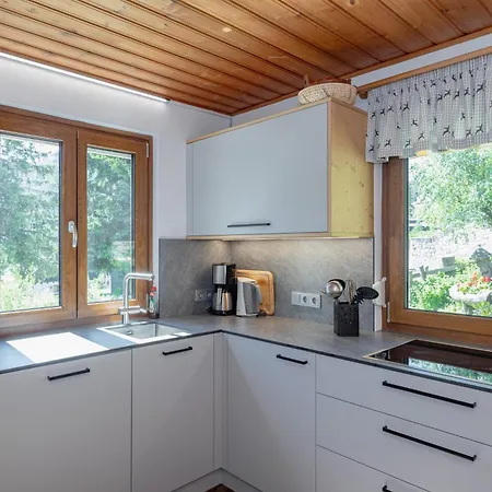 Almhuetten Sonnblick & Almfried Vakantiehuis *