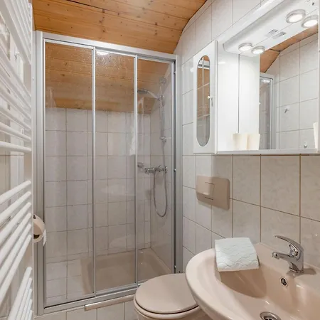 Holiday home Almhuetten Sonnblick & Almfried