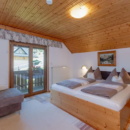 Almhuetten Sonnblick & Almfried Holiday home *