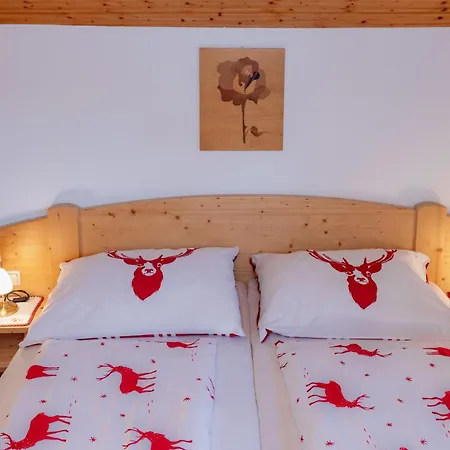 Σπίτι διακοπών Almhuetten Sonnblick & Almfried *