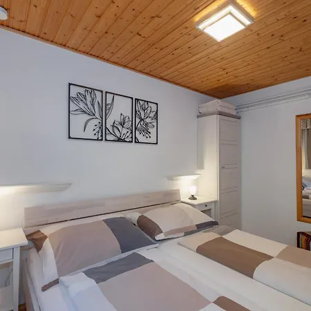 Holiday home Almhuetten Sonnblick & Almfried Sonnenalpe Nassfeld