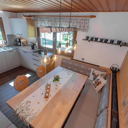 Vakantiehuis Almhuetten Sonnblick & Almfried