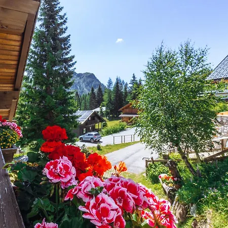 Almhuetten Sonnblick & Almfried Vakantiehuis *