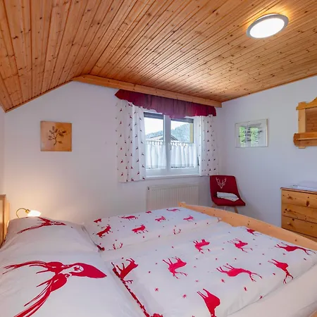 Almhuetten Sonnblick & Almfried Vakantiehuis Sonnenalpe Nassfeld