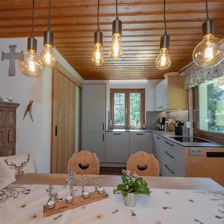 Holiday home Almhuetten Sonnblick & Almfried Sonnenalpe Nassfeld