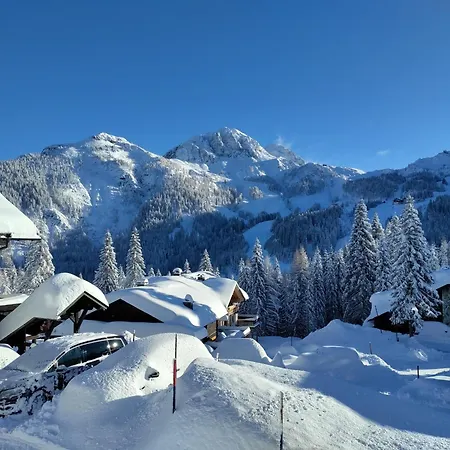 Almhuetten Sonnblick & Almfried Casa vacanze