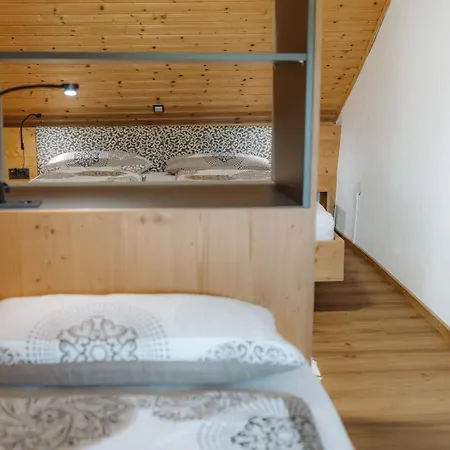 Almhuetten Sonnblick & Almfried Casa vacanze Sonnenalpe Nassfeld