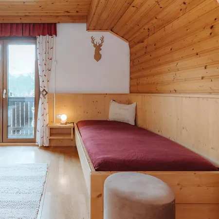 Casa vacanze Almhuetten Sonnblick & Almfried