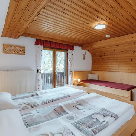 Casa vacanze Almhuetten Sonnblick & Almfried *