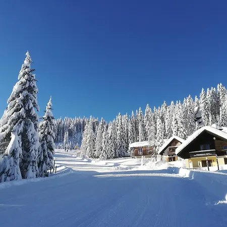 Almhuetten Sonnblick & Almfried Casa vacanze Sonnenalpe Nassfeld