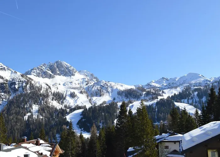 Almhuetten Sonnblick & Almfried