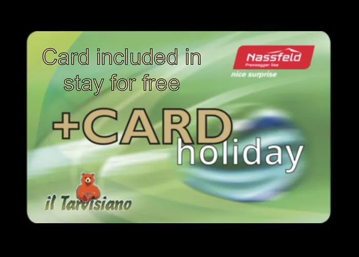 Almhuetten Sonnblick & Almfried Sonnenalpe Nassfeld