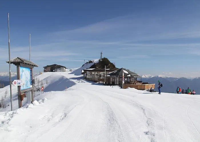 Almhuetten Sonnblick & Almfried Tatil Evi