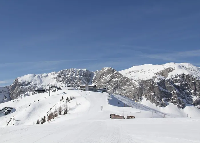 Almhuetten Sonnblick & Almfried Prázdninový dům Sonnenalpe Nassfeld