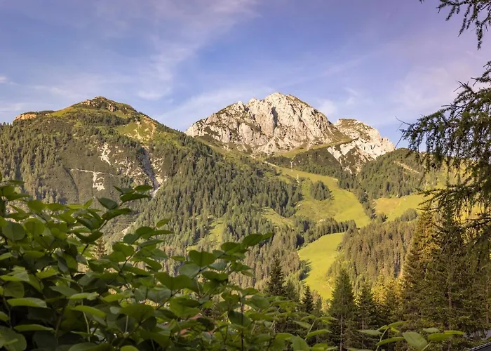 Tatil Evi Almhuetten Sonnblick & Almfried Sonnenalpe Nassfeld