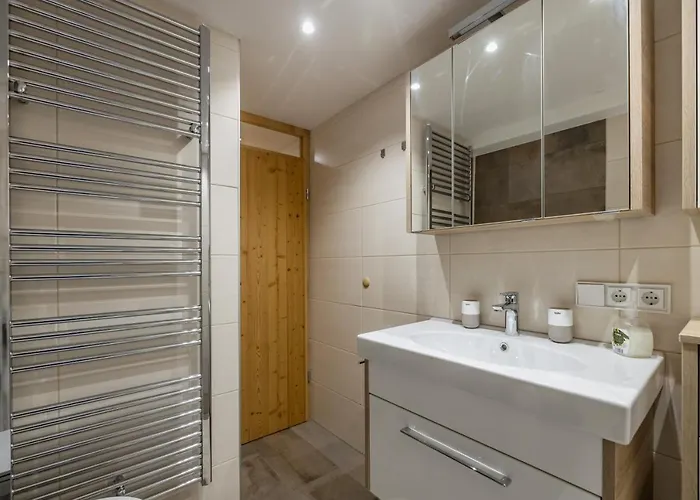 Almhuetten Sonnblick & Almfried Prázdninový dům