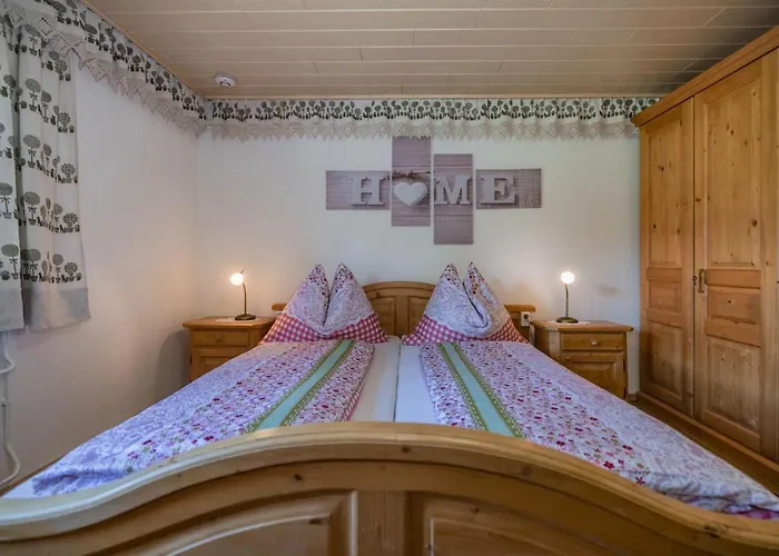 Tatil Evi Almhuetten Sonnblick & Almfried